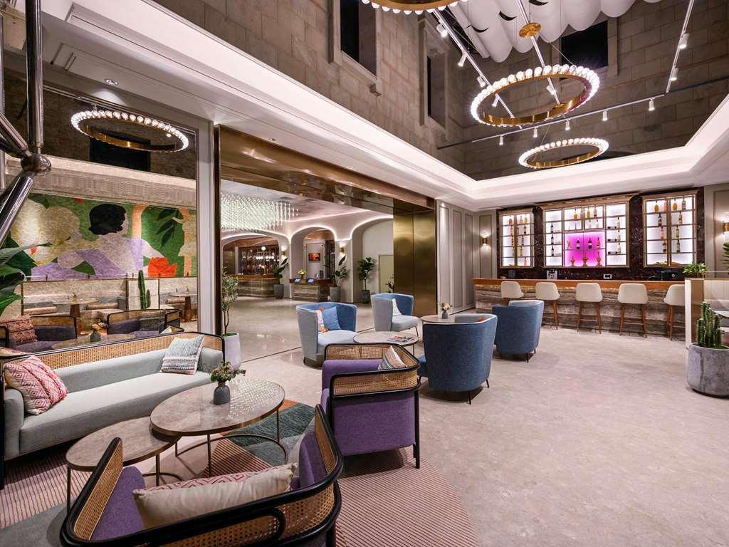 Mercure Shanghai Jinqiao Экстерьер фото
