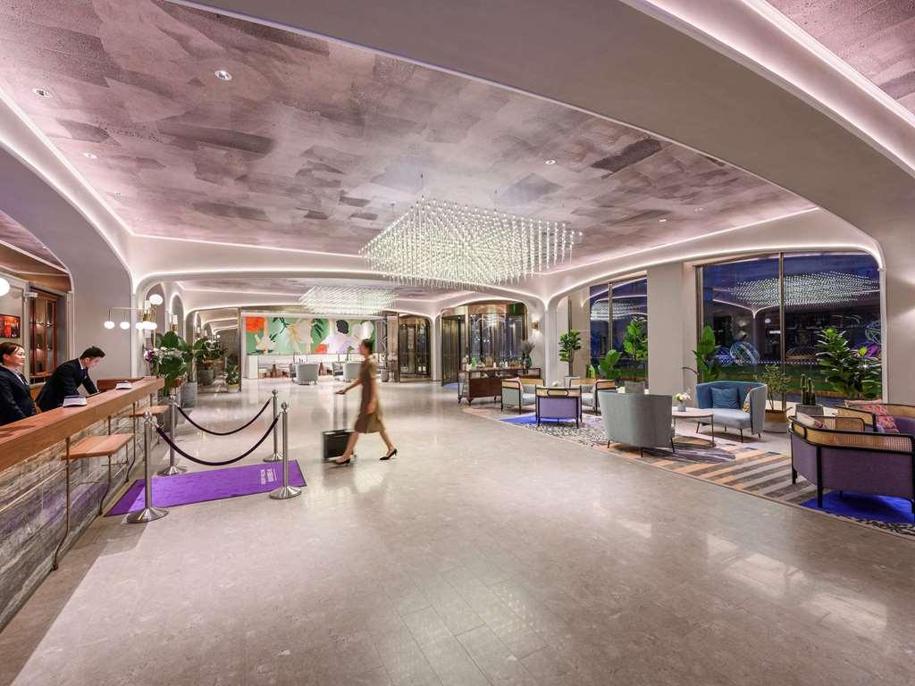 Mercure Shanghai Jinqiao Экстерьер фото