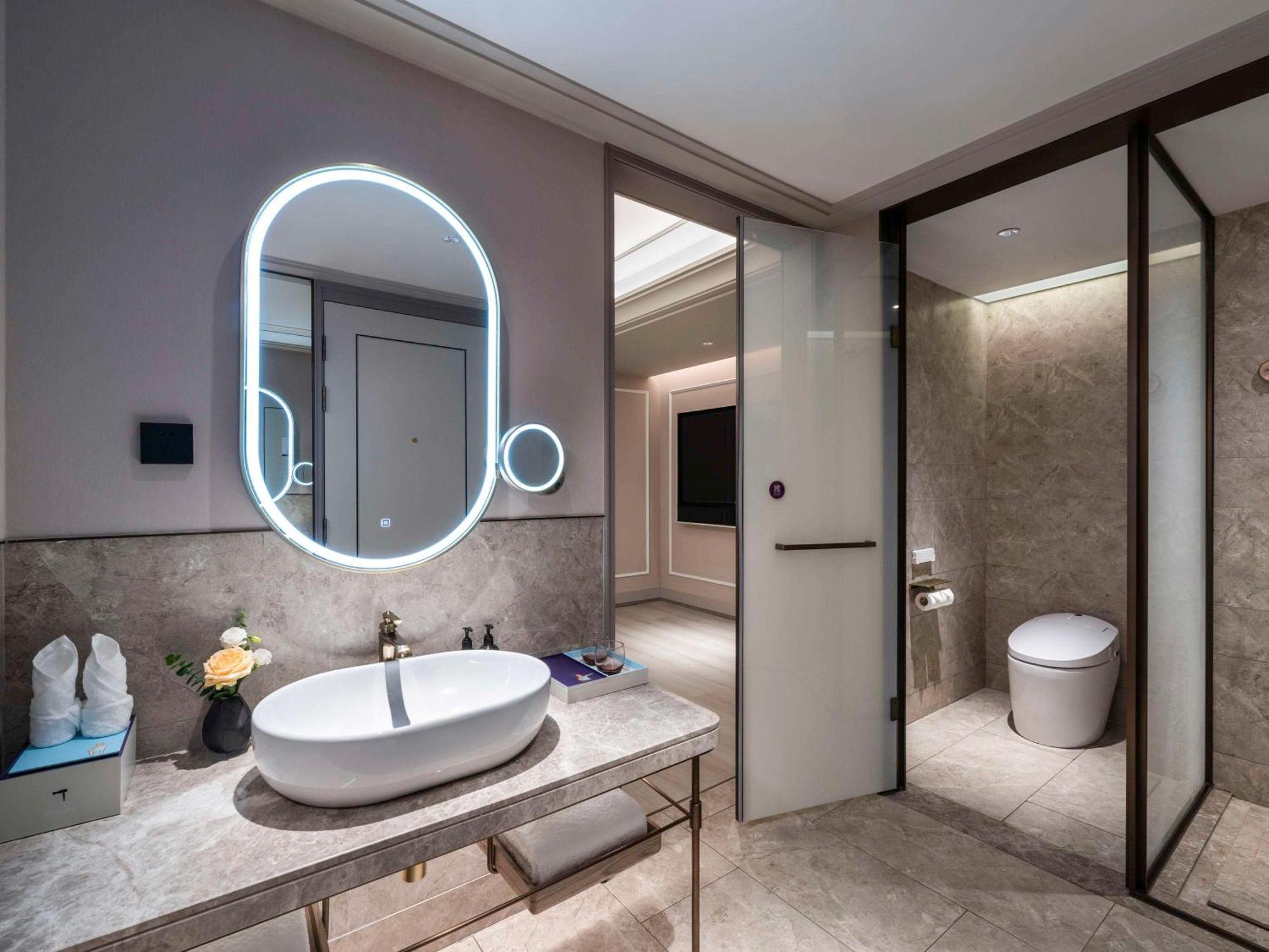Mercure Shanghai Jinqiao Экстерьер фото