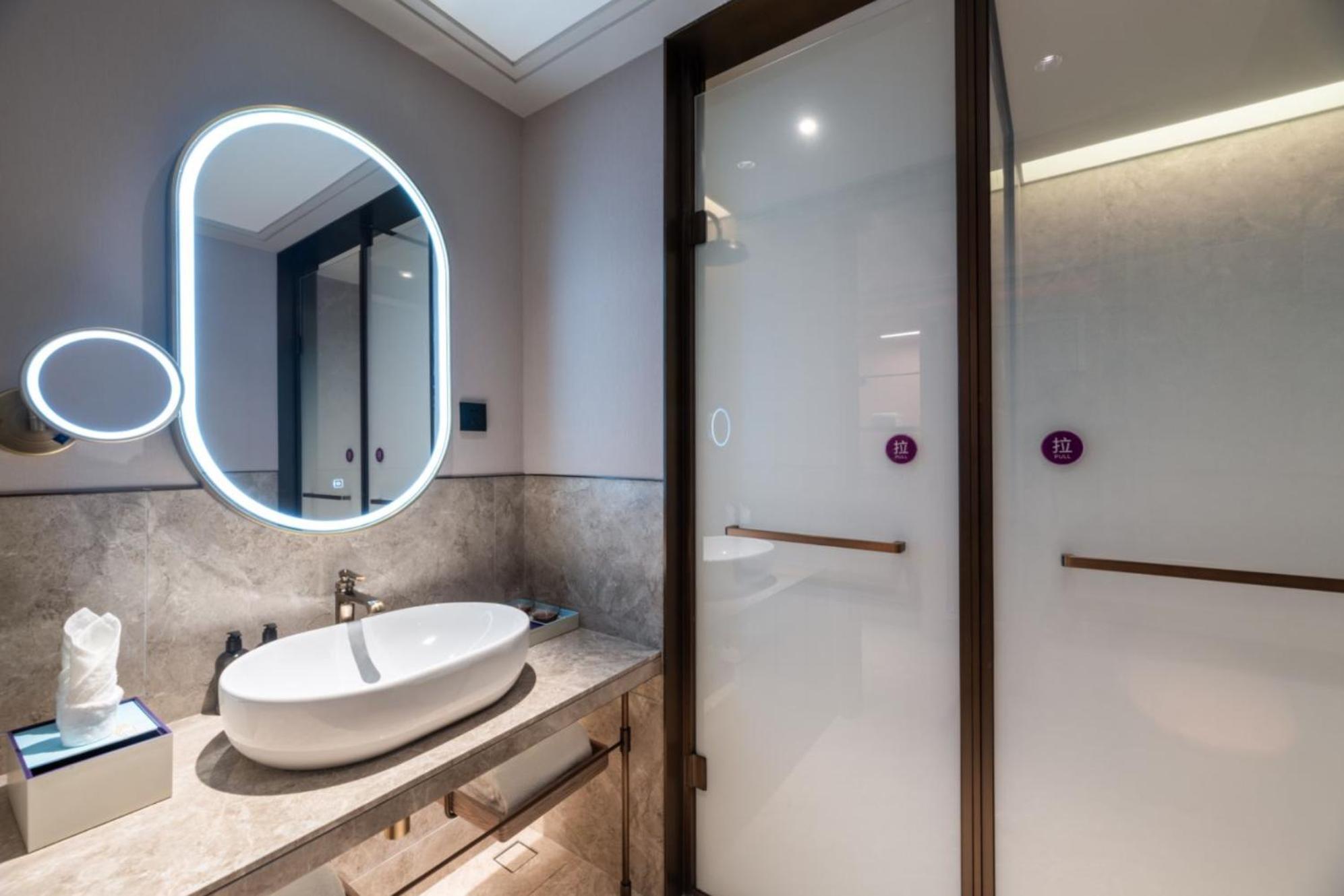 Mercure Shanghai Jinqiao Экстерьер фото