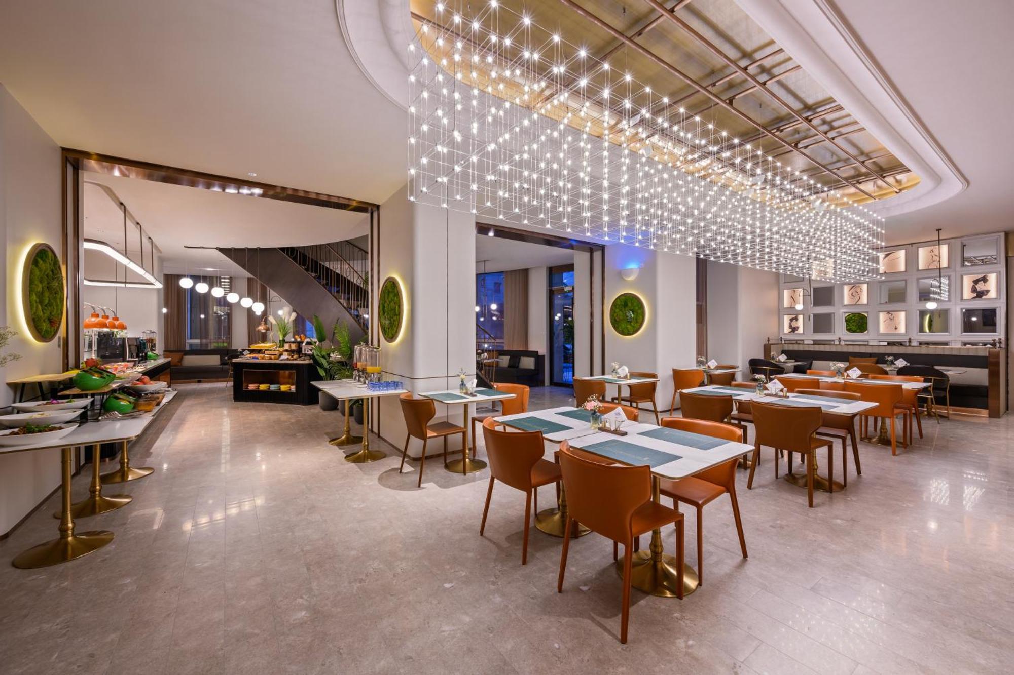 Mercure Shanghai Jinqiao Экстерьер фото